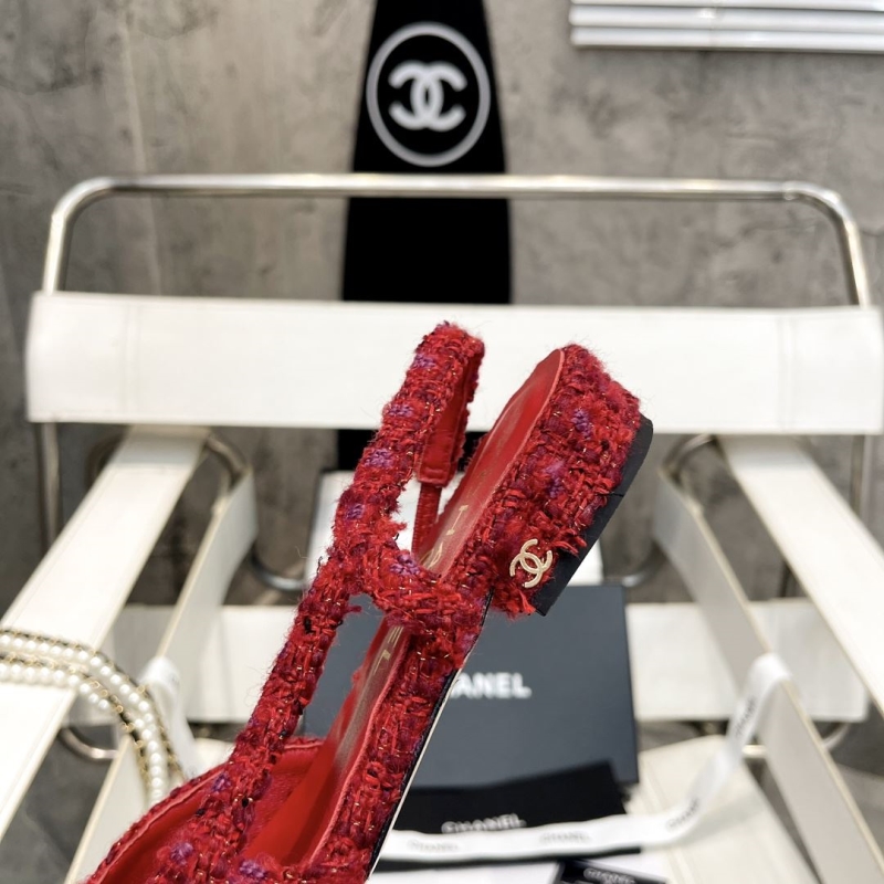 Chanel Sandals